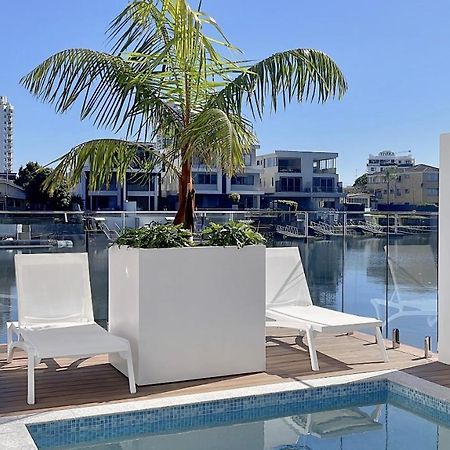 Apartament E.S. Surfers Paradise Gold Coast Zewnętrze zdjęcie