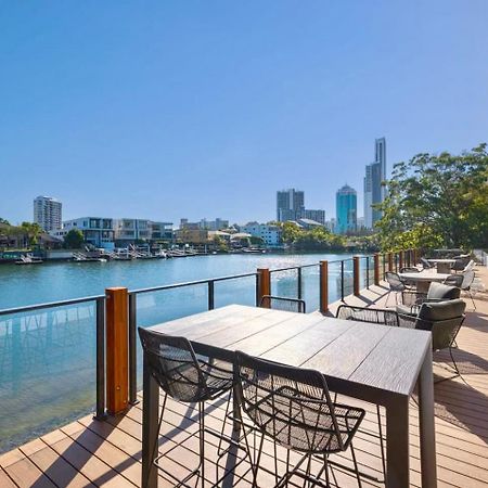 Apartament E.S. Surfers Paradise Gold Coast Zewnętrze zdjęcie
