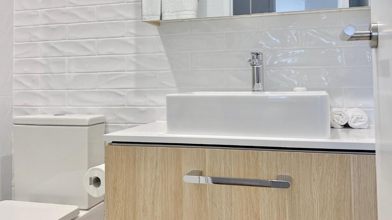 Apartament E.S. Surfers Paradise Gold Coast Zewnętrze zdjęcie