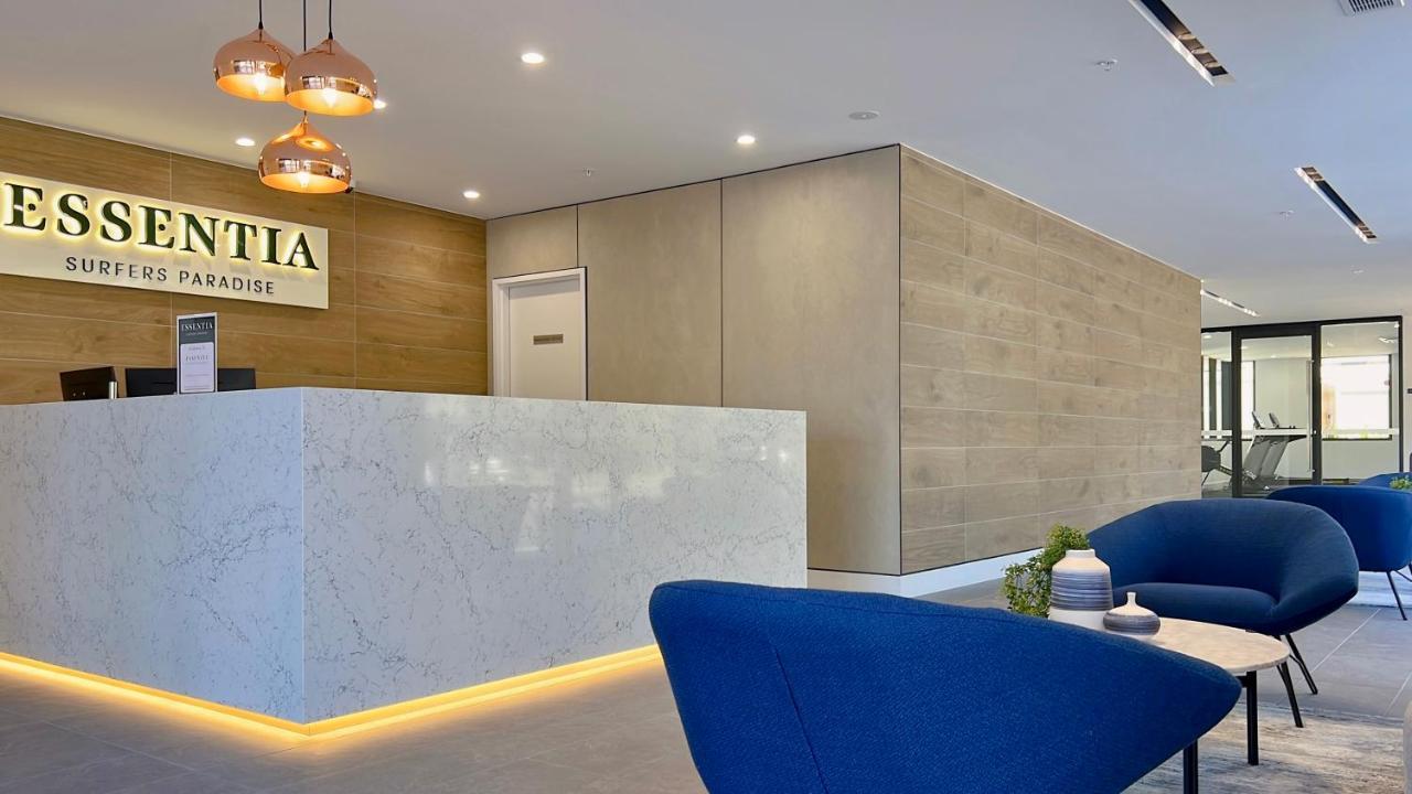 Apartament E.S. Surfers Paradise Gold Coast Zewnętrze zdjęcie