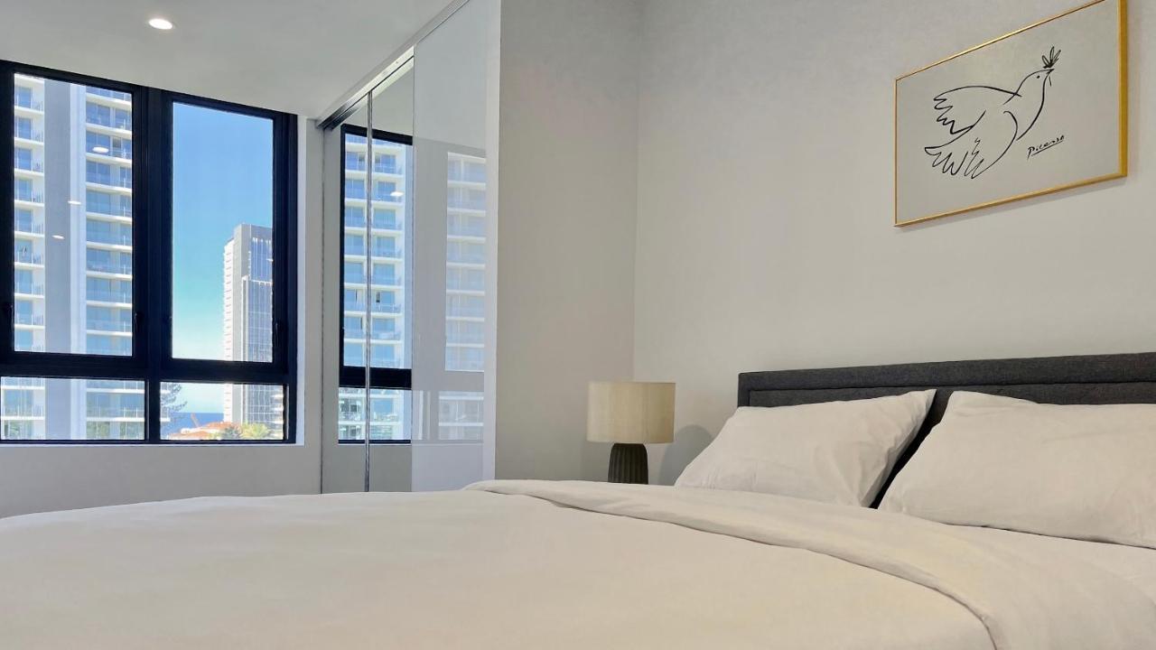 Apartament E.S. Surfers Paradise Gold Coast Zewnętrze zdjęcie