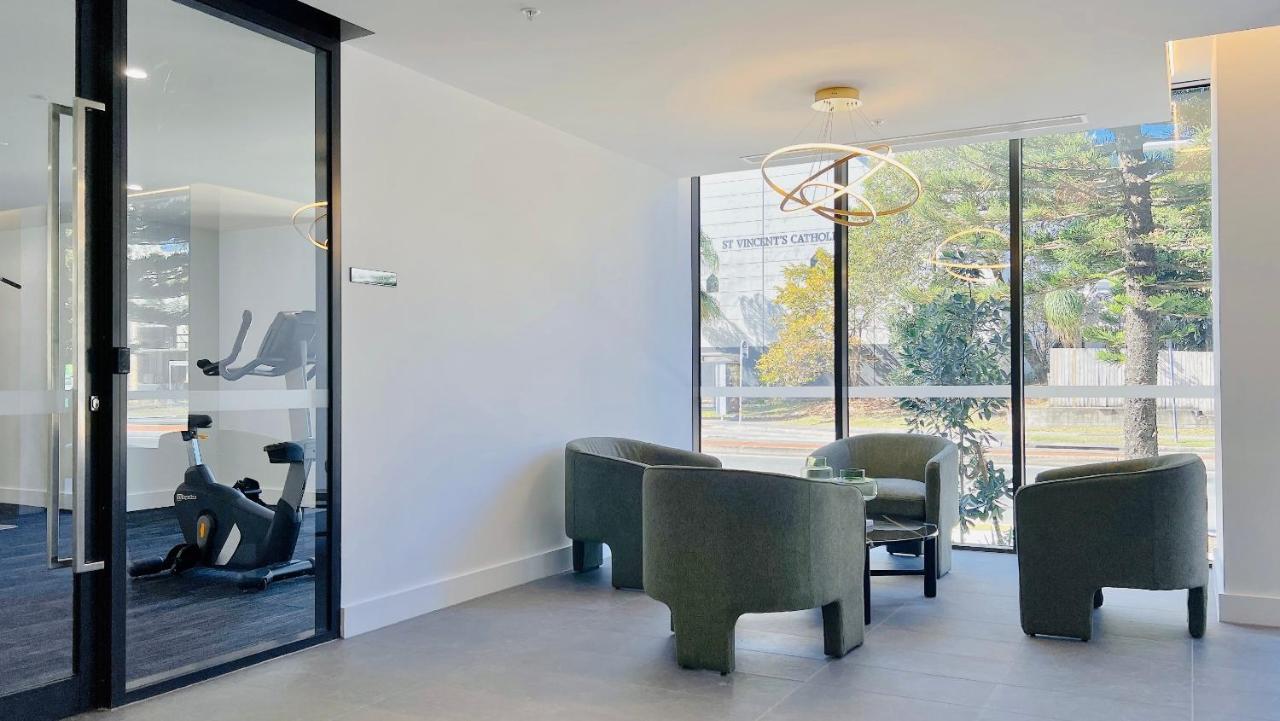 Apartament E.S. Surfers Paradise Gold Coast Zewnętrze zdjęcie